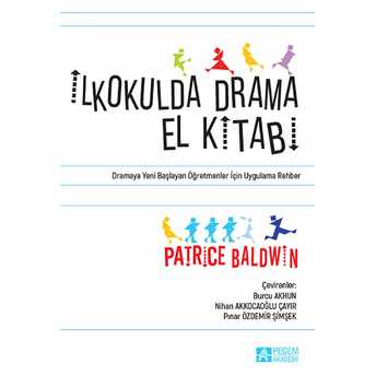 Ikokulda Drama El Kitabı - Patrice Baldwin