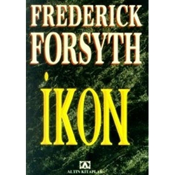 Ikon Frederick Forsyth