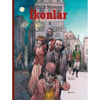 Ikonlar Dick Matena