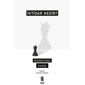 Iktidar Nedir? Byung Chul Han