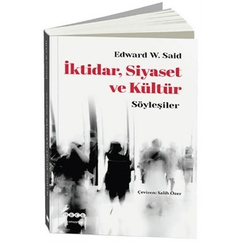 Iktidar, Siyaset Ve Kültür Edward W. Said