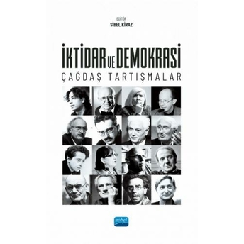 Iktidar Ve Demokrasi Sibel Kiraz