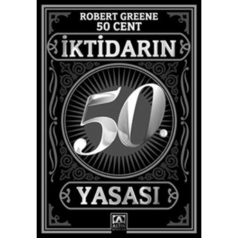 Iktidarın 50. Yasası Robert Greene-50 Cent