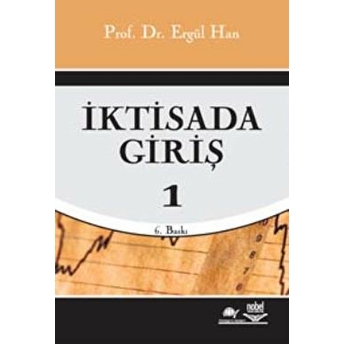 Iktisada Giriş 1 Ergül Han