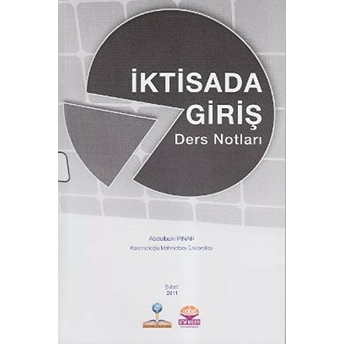 Iktisada Giriş Ders Notları