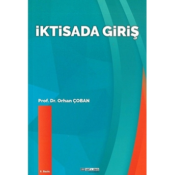 Iktisada Giriş – Orhan Çoban