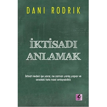 Iktisadi Anlamak Dani Rodrik