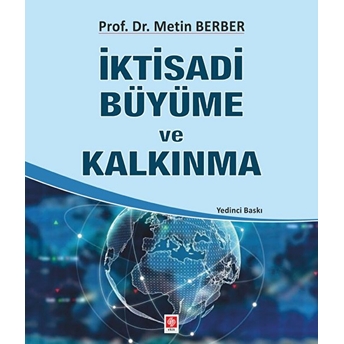 Iktisadi Büyüme Ve Kalkınma Metin Berber