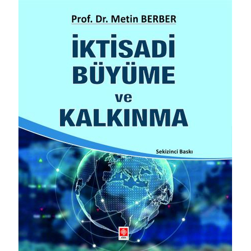 Iktisadi Büyüme Ve Kalkınma Metin Berber