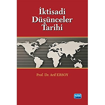 Iktisadi Düşünceler Tarihi-Arif Ersoy