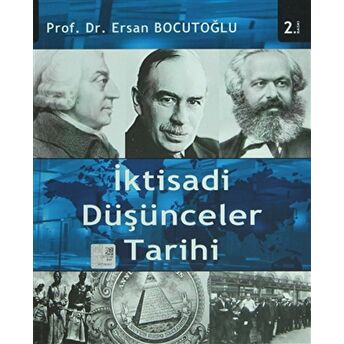 Iktisadi Düşünceler Tarihi Ersan Bocutoğlu