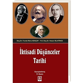 Iktisadi Düşünceler Tarihi-Hasan Islatince