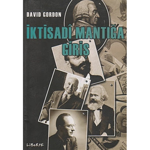 Iktisadi Mantığa Giriş David Gordon