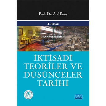 Iktisadi Teoriler Ve Düşünceler Tarihi