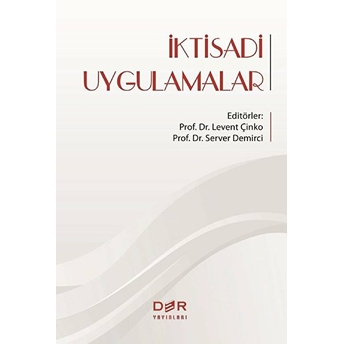 Iktisadi Uygulamalar - Server Demirci