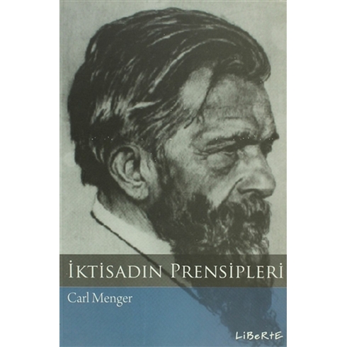 Iktisadın Prensipleri Carl Menger