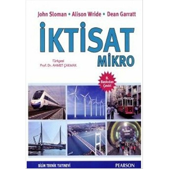 Iktisat Mikro - Dean Garratt