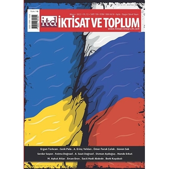 Iktisat Ve Toplum Dergisi 139. Sayı Kolektif