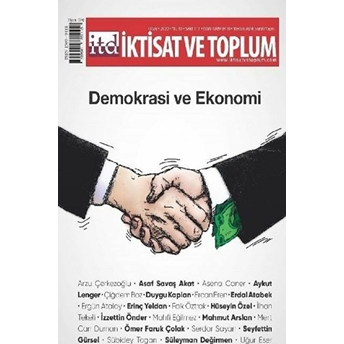 Iktisat Ve Toplum Dergisi Sayı: 111 Ocak 2020 Kolektif