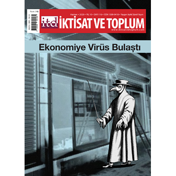 Iktisat Ve Toplum Dergisi Sayı: 116 Haziran 2020