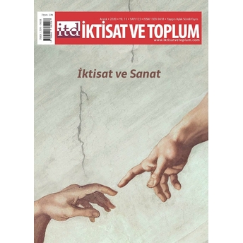 Iktisat Ve Toplum Dergisi Sayı: 122 Aralık 2020 Kolektif