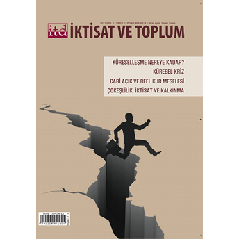 Iktisat Ve Toplum Dergisi Sayı: 13