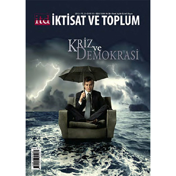 Iktisat Ve Toplum Dergisi Sayı: 15 Kolektif