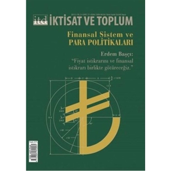 Iktisat Ve Toplum Dergisi Sayı: 17