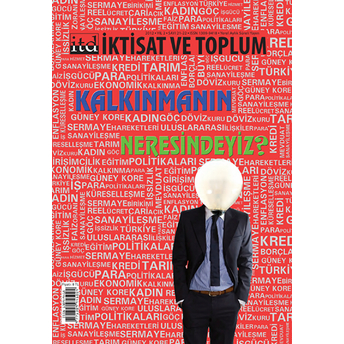 Iktisat Ve Toplum Dergisi Sayı: 21-22 Kolektif