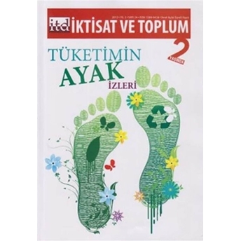 Iktisat Ve Toplum Dergisi Sayı: 24