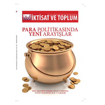 Iktisat Ve Toplum Dergisi Sayı: 25