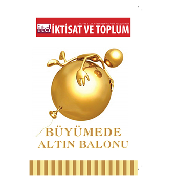 Iktisat Ve Toplum Dergisi Sayı: 30