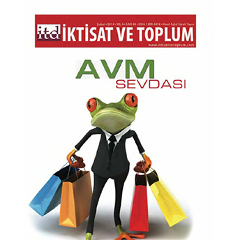 Iktisat Ve Toplum Dergisi Sayı: 40 Kolektif