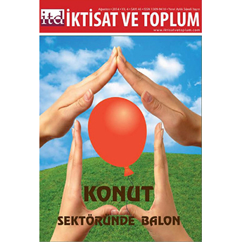 Iktisat Ve Toplum Dergisi Sayı: 46