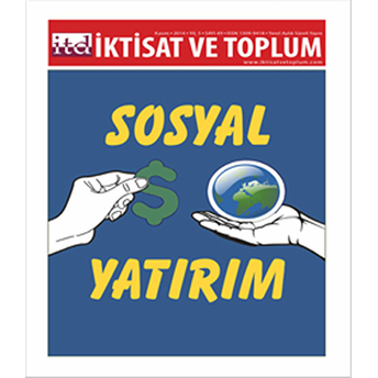 Iktisat Ve Toplum Dergisi Sayı: 49