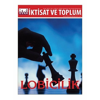 Iktisat Ve Toplum Dergisi Sayı: 51 Kolektif