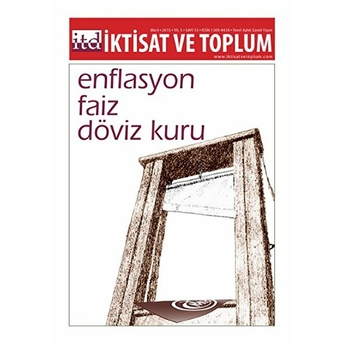 Iktisat Ve Toplum Dergisi Sayı: 53 Kolektif