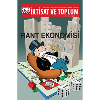 Iktisat Ve Toplum Dergisi Sayı: 55 Kolektif