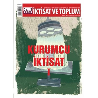 Iktisat Ve Toplum Dergisi Sayı: 64 Kolektif