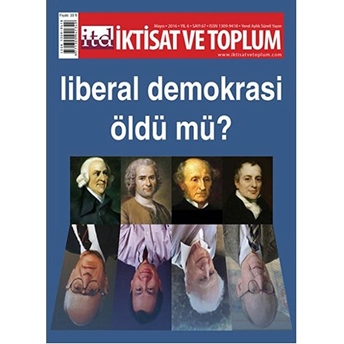 Iktisat Ve Toplum Dergisi Sayı: 67 Kolektif