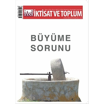 Iktisat Ve Toplum Dergisi Sayı: 72 Kolektif