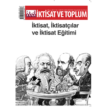 Iktisat Ve Toplum Dergisi Sayı: 79 Mayıs 2017 Kolektif