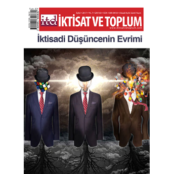 Iktisat Ve Toplum Dergisi Sayı: 83 Eylül 2017 Kolektif