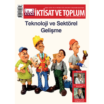 Iktisat Ve Toplum Dergisi Sayı: 88 Şubat 2018 Kolektif