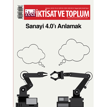 Iktisat Ve Toplum Dergisi Sayı: 92 Haziran 2018 Kolektif