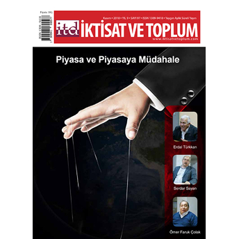 Iktisat Ve Toplum Dergisi Sayı: 97 Kasım 2018