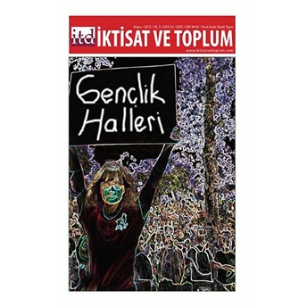 Iktisat Ve Toplum-Sayı 54-Gençlik Halleri-Kolektif