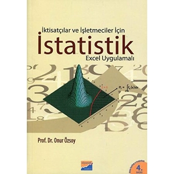 Iktisatçılar Ve Işletmeciler Için Istatistik Onur Özsoy