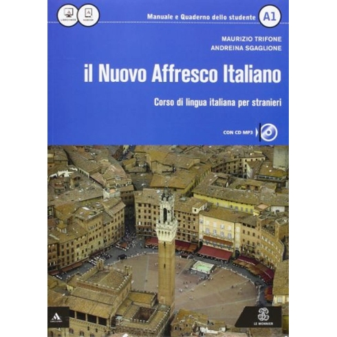 Il Nuovo Affresco Italiano A1 Cd Andreina Sgaglione