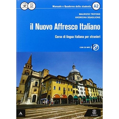 Il Nuovo Affresco Italiano A2 Cd Andreina Sgaglione